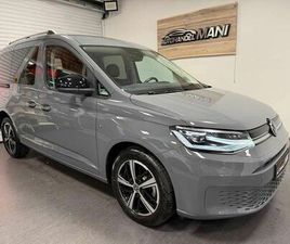 VOLKSWAGEN COMBI STYLE/ACC/PDC/LEDER/DSG/DAB/AHK/