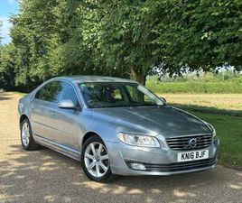 VOLVO S80 2.0 SE LUX D4 2016