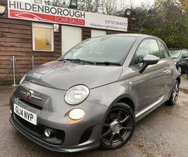 1.4 T-JET AUTO EURO 5 3DR