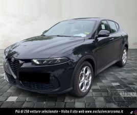 ALFA ROMEO TONALE TONALE TONALE 1.6 DIESEL 130 CV TCT6 SPRINT
