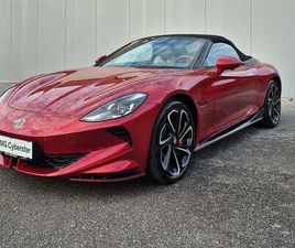 MG CYBERSTER MG CYBERSTER 77KWH GT AWD