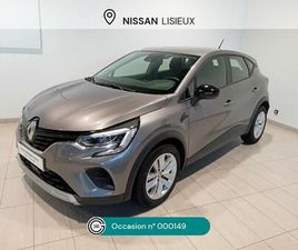 CAPTUR TCE 90 - 21 BUSINESS