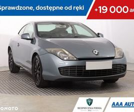 RENAULT LAGUNA COUPE RENAULT LAGUNA