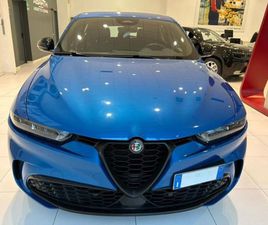 ALFA ROMEO TONALE TONALE TONALE 1.6 DIESEL 130 CV TCT6 SUPER