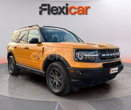 FORD BRONCO FORD BRONCO BADLANDS 2.7 ECOBOOST V6 4X4 INT.