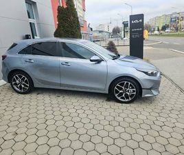 KIA CEED KIA CEED 1.5 T-GDI GOLD A/T