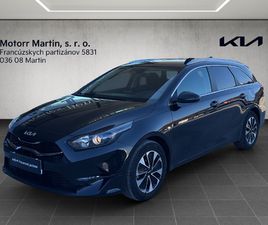 KIA CEED SW 1,5 T-GDI M6 GOLD103KW/140K