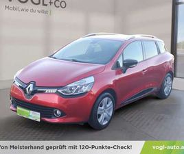 RENAULT CLIO GRANDTOUR LIMITED 1,2 16V 75