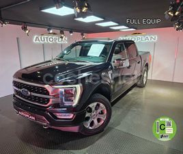 FORD FORD LOBO PLATINUM F-150 3.5 V6