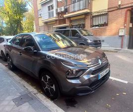 CITROEN C4X CITROEN C4 X PURETECH 100 SS 6V FEEL