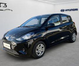 HYUNDAI I10 HYUNDAI I10 1.0 BENZIN 5-MT SELECT NAVIGATIONSSYSTEM