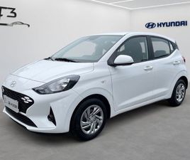 HYUNDAI I10 HYUNDAI I10 1.0 BENZIN 5-MT SELECT NAVIGATIONSSYSTEM