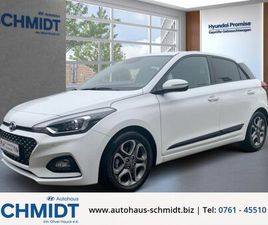 HYUNDAI I20 HYUNDAI I20 STYLE APPLE CARPLAY ANDROID AUTO KLIMAAUTOM