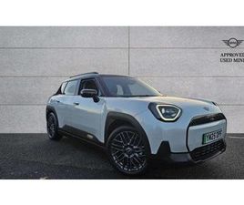 MINI MINI COOPER MINI ACEMAN 135KW E CLASSIC 43KWH 5DR AUTO HATCHBACK ELECTRIC AUTOMATIC