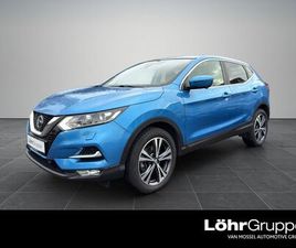 NISSAN QASHQAI NISSAN QASHQAI N-CONNECTA *360°KAMERA*NAVI*