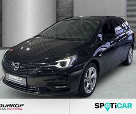 OPEL ASTRA GS-LINE NAVI/RÜCKFAHRKAMERA/TELEFONPROJEKT