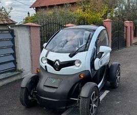 RENAULT TWIZY Z.E.