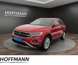 T-ROC 1.5 TSI STYLE NAVI+APPCONNECT+LED