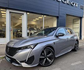 PEUGEOT 308 GT PURETECH 130 S&S EAT8 GT