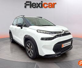 CITROEN C3 AIRCROSS CITROEN C3 AIRCROSS BLUEHDI SS CSERIES