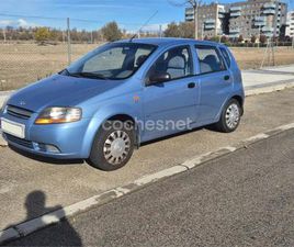 DAEWOO KALOS DAEWOO KALOS 1.4 SE