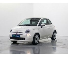 FIAT 500 FIAT 500 MILD HYBRID 500 1.0 GSE LOUNGE