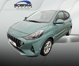 HYUNDAI I10 1.0 EDITION 30 LENKRADHZG SHZ TEMP CARPLAY