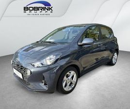 HYUNDAI I10 1.2 TREND SHZ LENKRADHZG ALLWETTER TEMP
