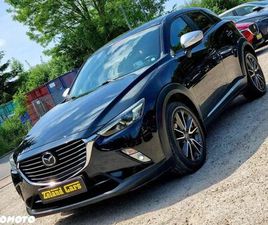 MAZDA CX-3 2.0 SKYPASSION