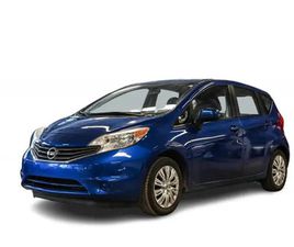 2014 NISSAN VERSA NOTE S