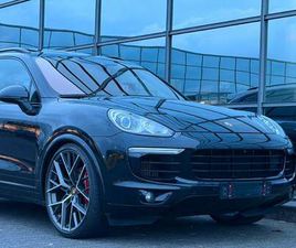 S DIESEL V8 CHRONO LED AHK GTS