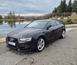 AUDI A5 2.0 TDI MULTITRONIC SPORT