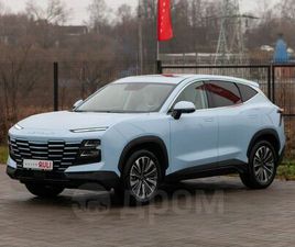 JETOUR JETOUR DASHING