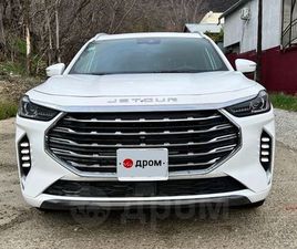 JETOUR JETOUR X70 PLUS