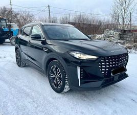 JETOUR JETOUR X70 PLUS