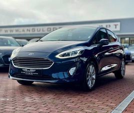 FORD FIESTA FORD FIESTA 1.0 ECOBOOST TITANIUM