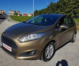 FORD FIESTA FORD FIESTA 1.6 TDCI, 95CV
