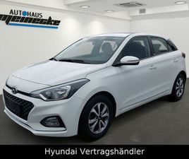HYUNDAI I20 TREND /KLIMA/ALLWETTERREIFEN