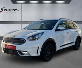 KIA NIRO KIA NIRO EDITION 7 1.6 DCT LAST