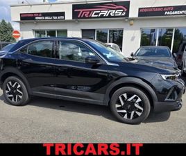 OPEL MOKKA MOKKA 2ª SERIE MOKKA 1.2 TURBO EDITION