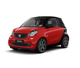 SMART FORTWO CABRIO 52KW TWINAMIC