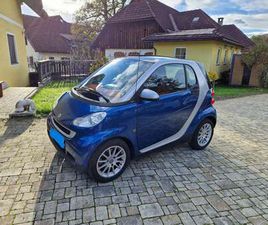 SMART FORTWO 451 CDI