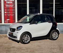SMART FORTWO AUTOMATIC, SHZ, KLIMA,PANORAMA