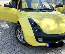 SMART ROADSTER SMART ROADSTER