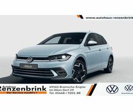 VOLKSWAGEN POLO STYLE EDITION 50 TSI DSG 8-FACH