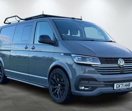 2.0 BITDI T32 HIGHLINE KOMBI DSG FWD LWB HIGH ROOF EURO 6 (START/STOP) 5DR