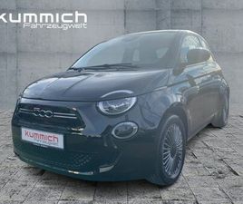 FIAT 500E ICON MJ22 25 JAHRE BATTERIEGARANTIE