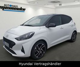 HYUNDAI I10 PRIME /DACHLACKIERUNG SCHWARZ