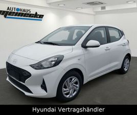 HYUNDAI I10 SELECT /NAVI/3 STÜCK !