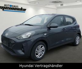 HYUNDAI I10 SELECT /NAVI